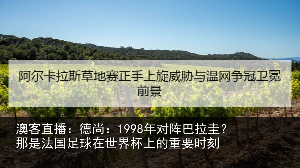 澳客直播：德尚相关情况法国相关情况重要时刻